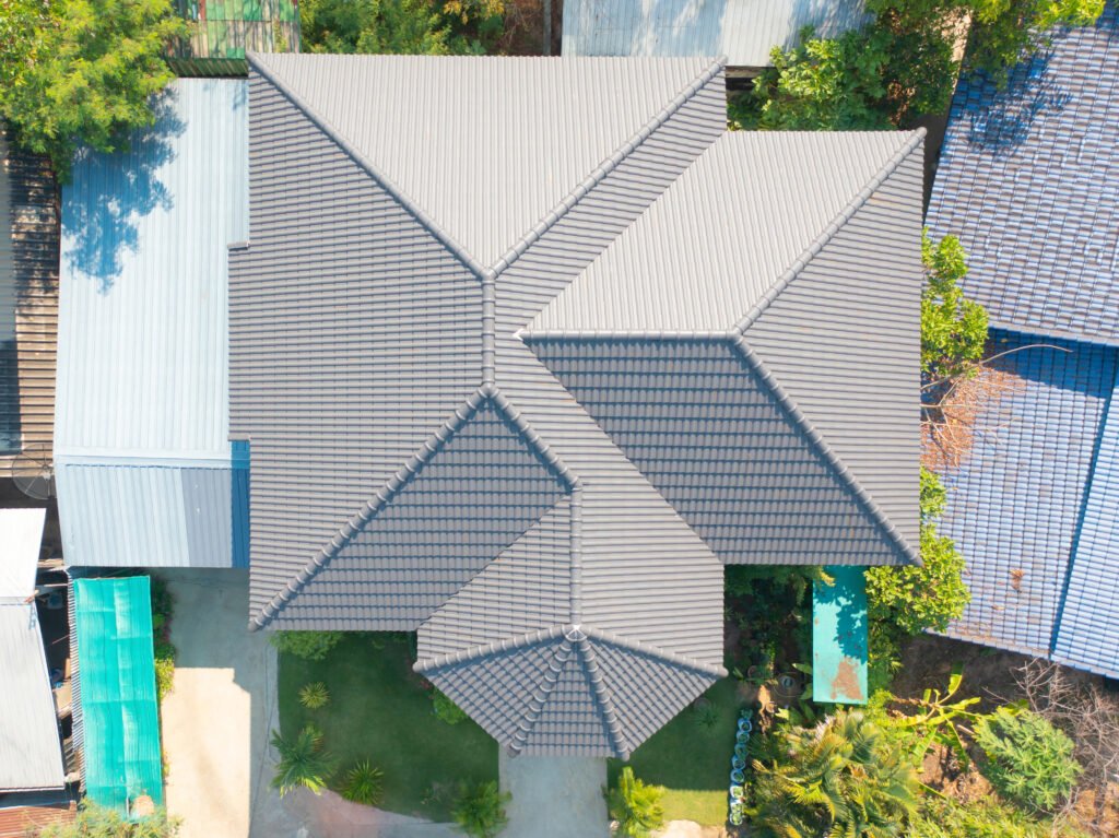 Expert Roofing Craftsmanship in Jersey City