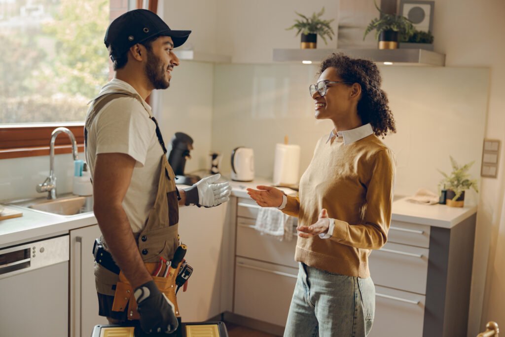 Clear Communication from Roofing Company in Jersey City